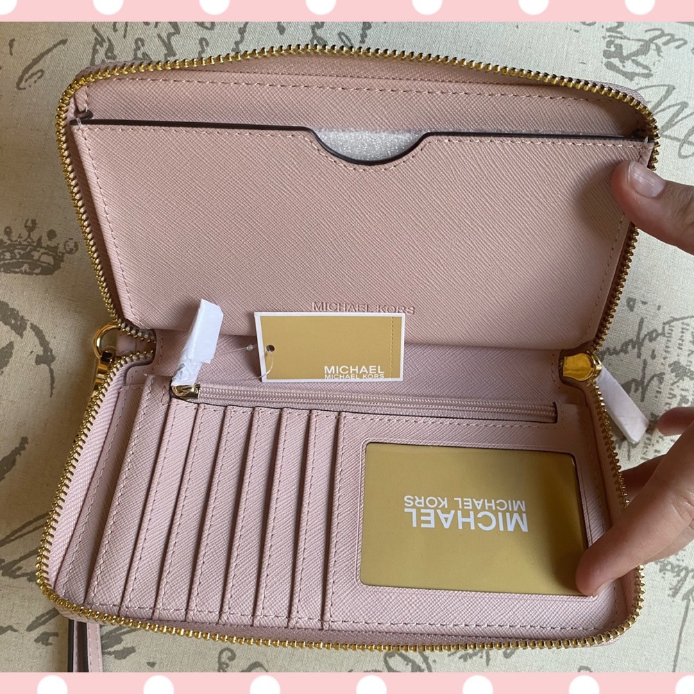 ✨MICHAEL KORS✨Authentic Wallet / Wristlet NEW! - Picture 9 of 10
